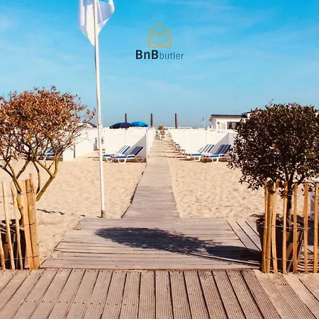 Volledig Vernieuwd Op 300 Meter Van Het Strand & Rubensplein * Knokke-Heist