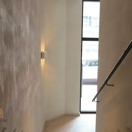 Volledig Vernieuwd Op 300 Meter Van Het Strand & Rubensplein Apartman