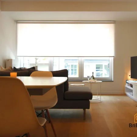 Volledig Vernieuwd Op 300 Meter Van Het Strand & Rubensplein Apartmán *