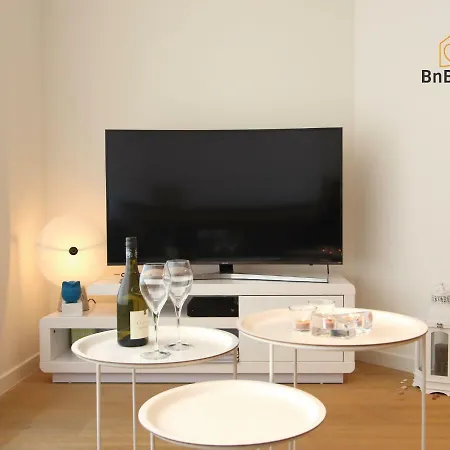 Volledig Vernieuwd Op 300 Meter Van Het Strand & Rubensplein Apartmán *